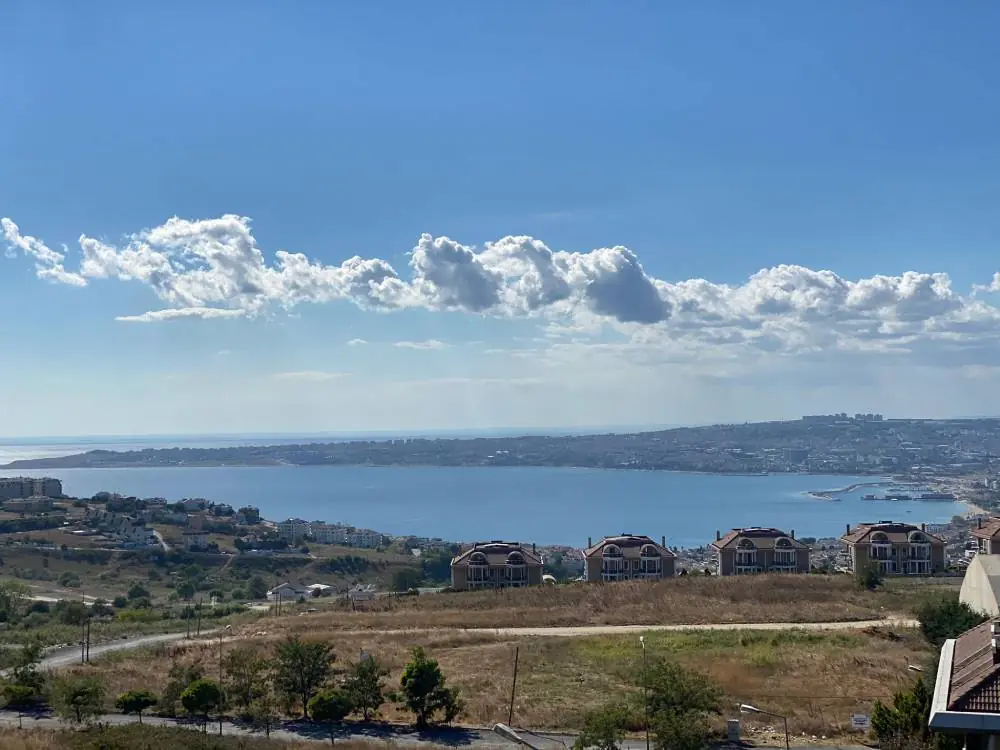 پروژه مسکونی مدرن در بویوک‌ چکمجه استانبول