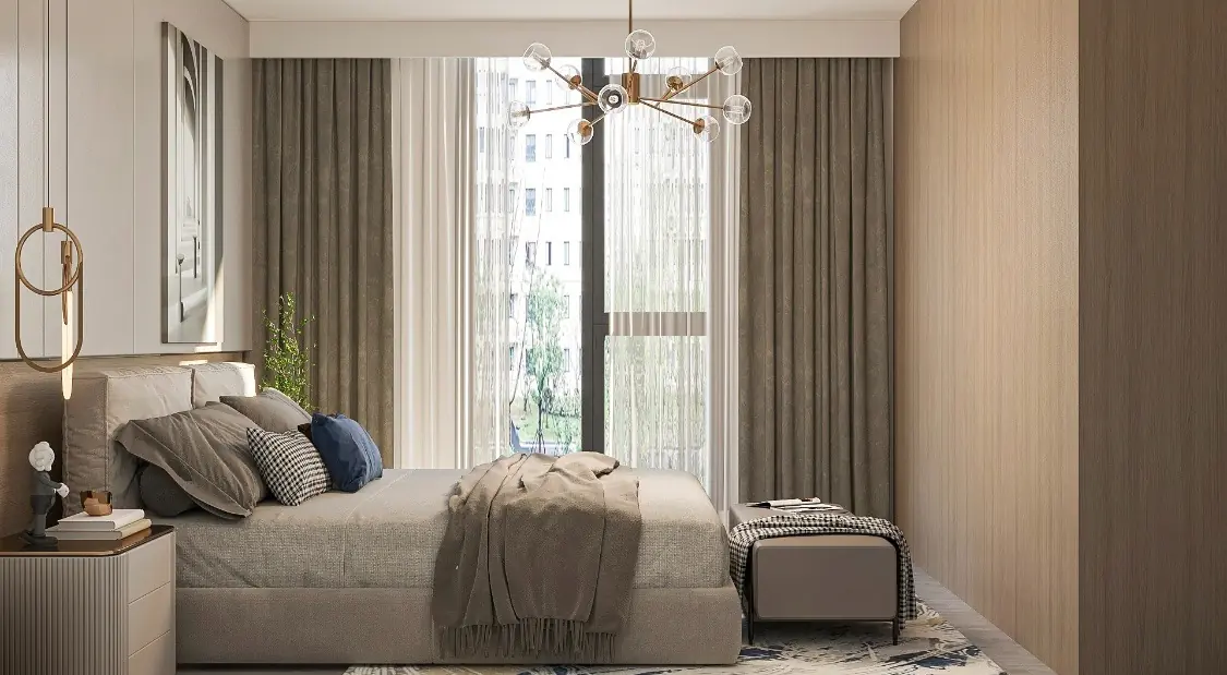 خرید آپارتمان 2 و 3 خوابه در کوچوک چکمجه استانبول