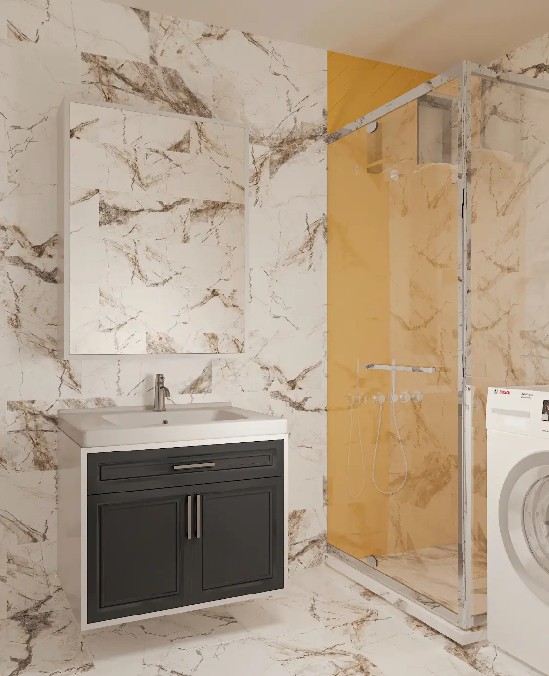 خرید آپارتمان 2 و 3 خوابه در کوچوک چکمجه استانبول