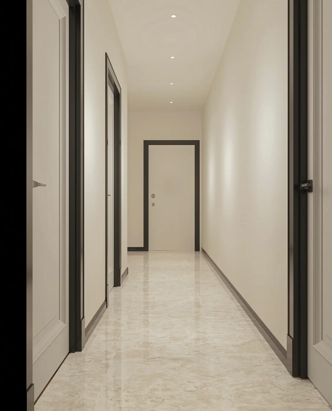 خرید آپارتمان 2 و 3 خوابه در کوچوک چکمجه استانبول