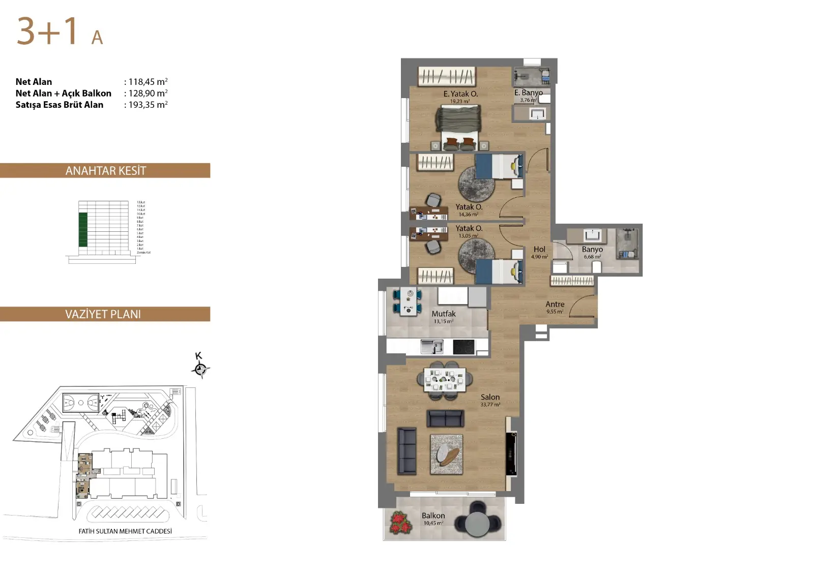 خرید خانه مناسب شهروندی ترکیه در ایوب سلطان استانبول