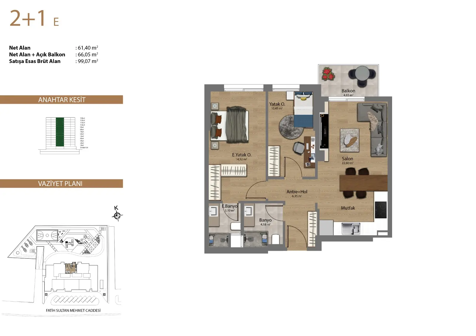 خرید خانه مناسب شهروندی ترکیه در ایوب سلطان استانبول