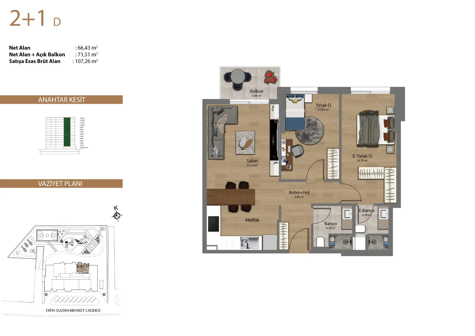 خرید خانه مناسب شهروندی ترکیه در ایوب سلطان استانبول