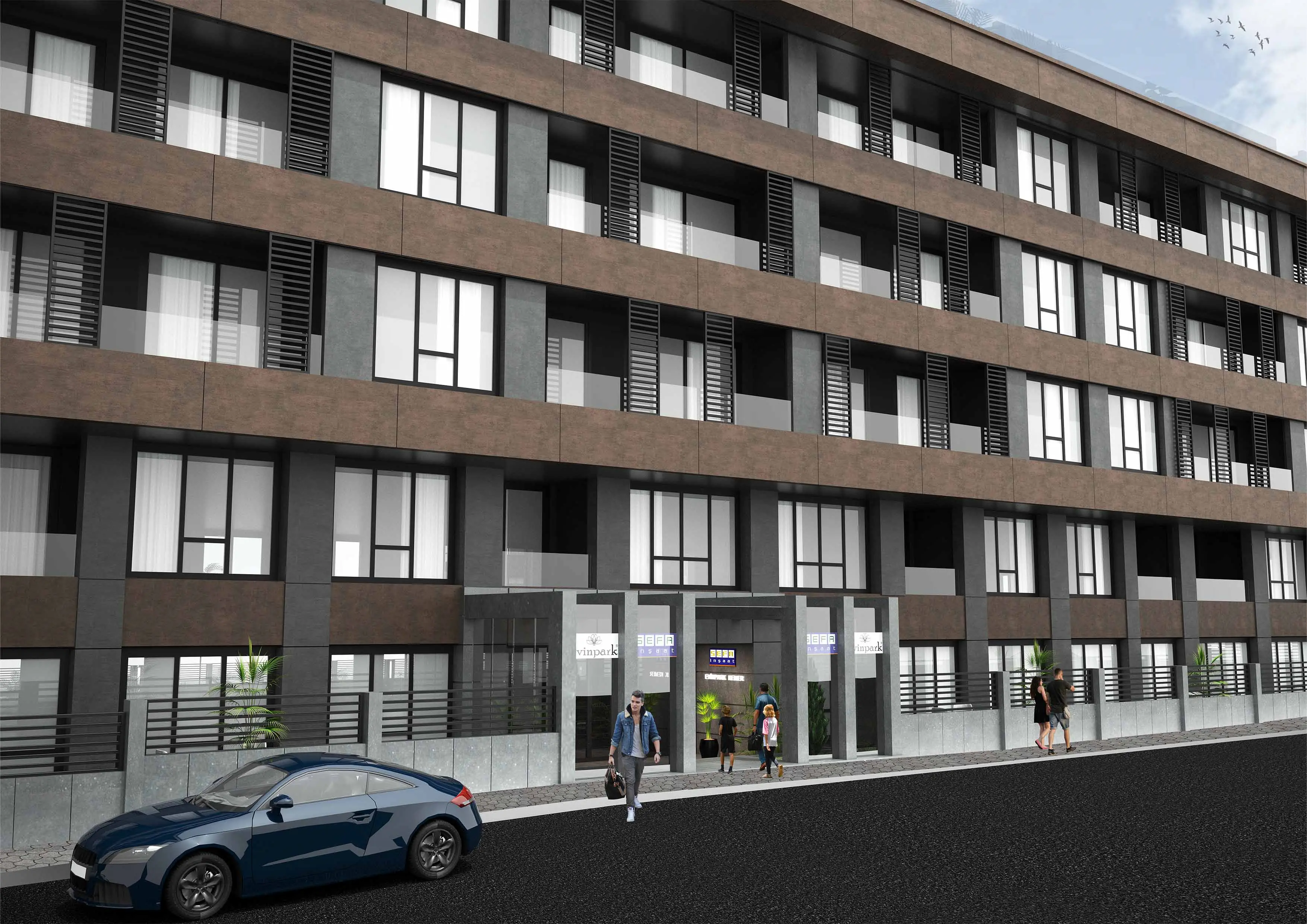 سرمایه‌گذاری و خرید ملک در منطقه کمربورگاز استانبول