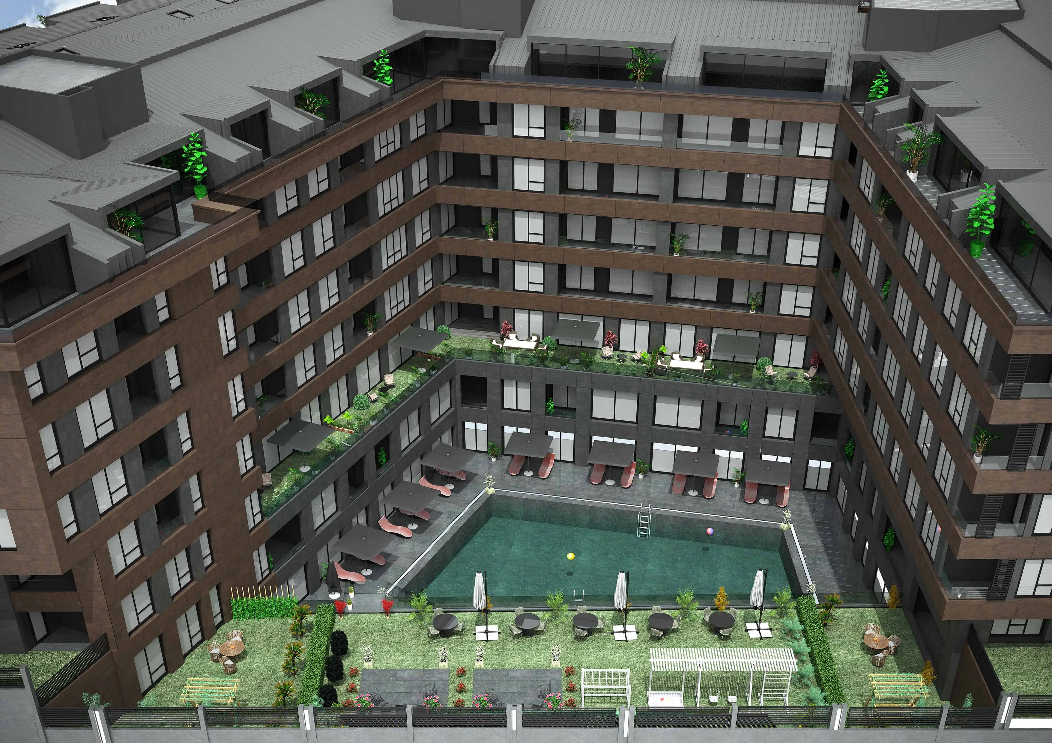 سرمایه‌گذاری و خرید ملک در منطقه کمربورگاز استانبول