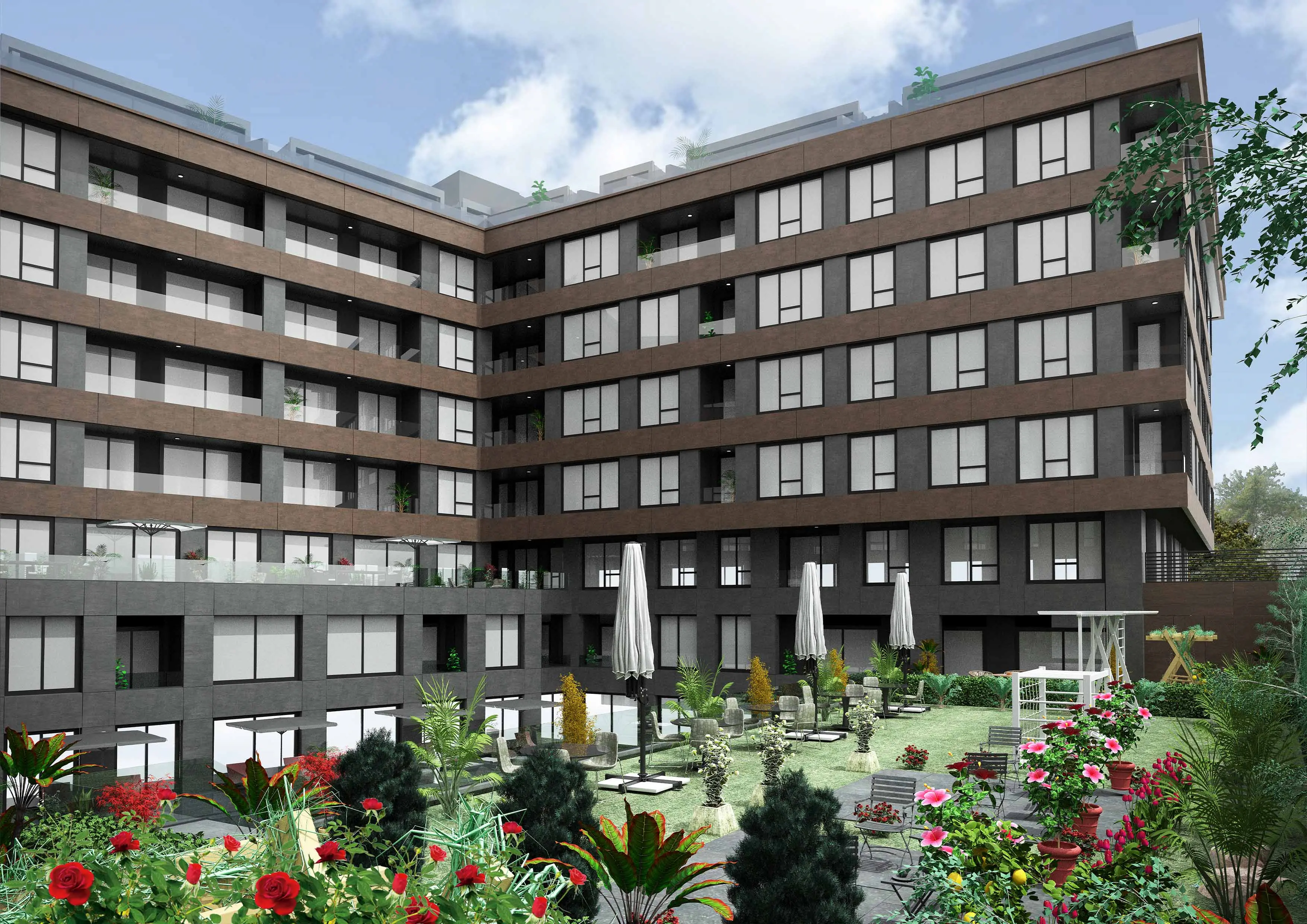 سرمایه‌گذاری و خرید ملک در منطقه کمربورگاز استانبول