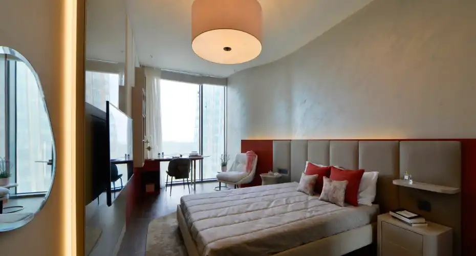 خرید آپارتمان لوکس در ساری‌یر استانبول با دید پانوراما