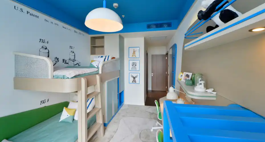 خرید آپارتمان لوکس در ساری‌یر استانبول با دید پانوراما