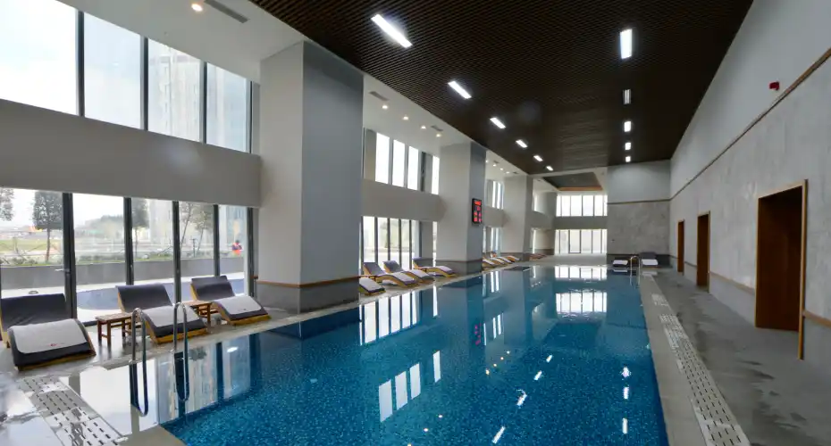 خرید آپارتمان لوکس در ساری‌یر استانبول با دید پانوراما