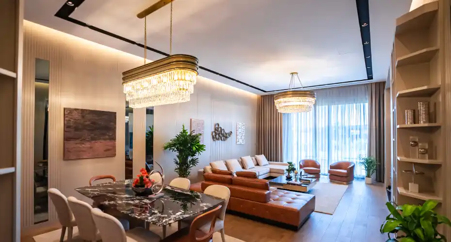 خرید ویلای لوکس با منظره دریا و دریاچه در بیوک‌چکمجه استانبول