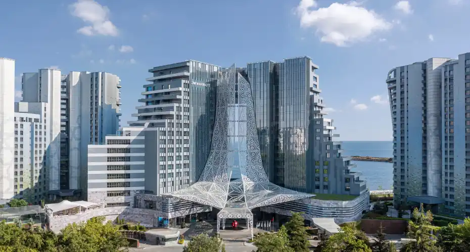 خرید آپارتمان ساحلی در باکرکوی استانبول؛ زندگی لوکس در خط اول دریا