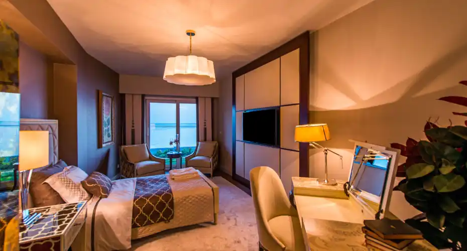 خرید آپارتمان ساحلی در باکرکوی استانبول؛ زندگی لوکس در خط اول دریا