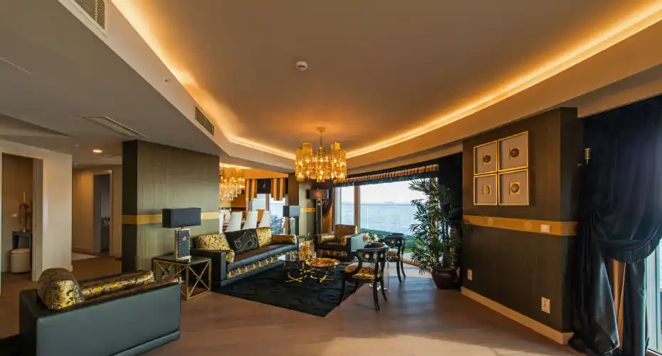 خرید آپارتمان ساحلی در باکرکوی استانبول؛ زندگی لوکس در خط اول دریا