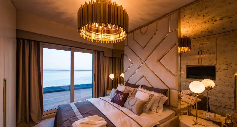 خرید آپارتمان ساحلی در باکرکوی استانبول؛ زندگی لوکس در خط اول دریا