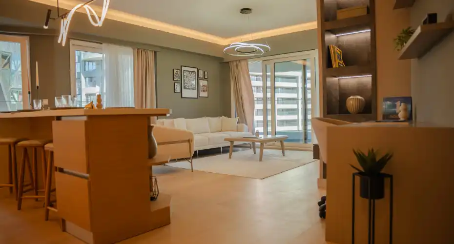 خرید آپارتمان ساحلی در باکرکوی استانبول؛ زندگی لوکس در خط اول دریا