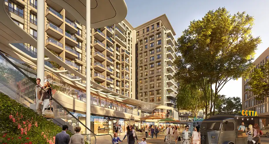 خرید آپارتمان در توپکاپی استانبول؛ زندگی در مدرن‌ترین اکوسیستم شهری