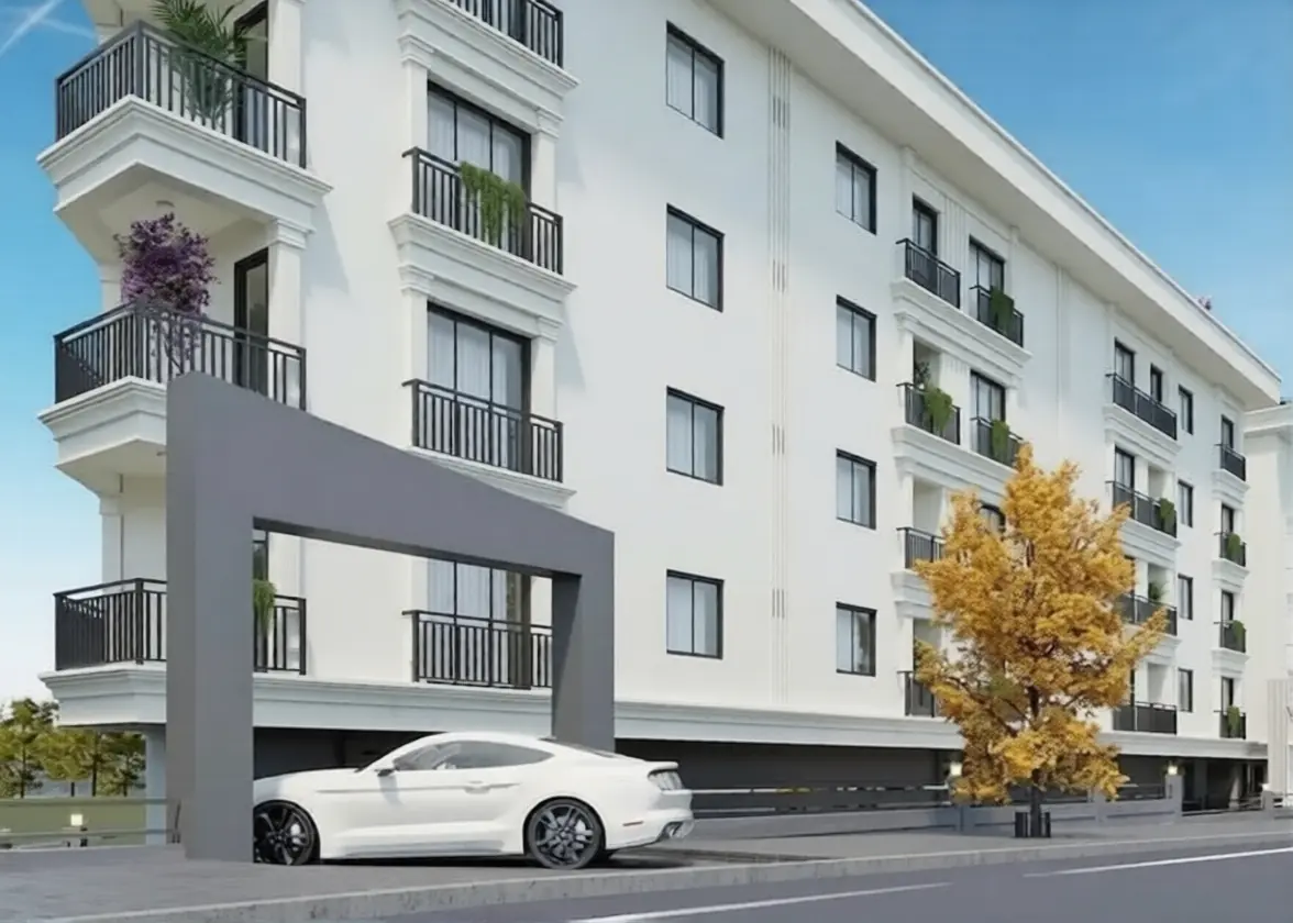 فروش مسکن مدرن و ارزان‌قیمت در بهترین نقطه مالتپه، استانبول