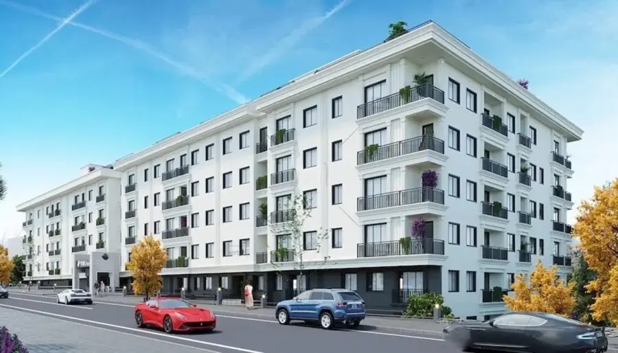 فروش مسکن مدرن و ارزان‌قیمت در بهترین نقطه مالتپه، استانبول