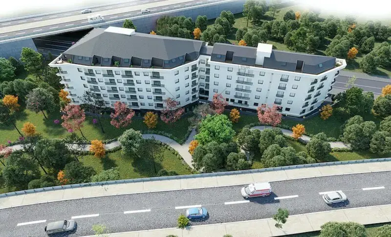 فروش مسکن مدرن و ارزان‌قیمت در بهترین نقطه مالتپه، استانبول