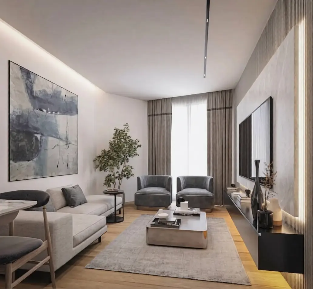 خرید آپارتمان برای سرمایه‌گذاری هوشمندانه در بی‌اوغلو استانبول