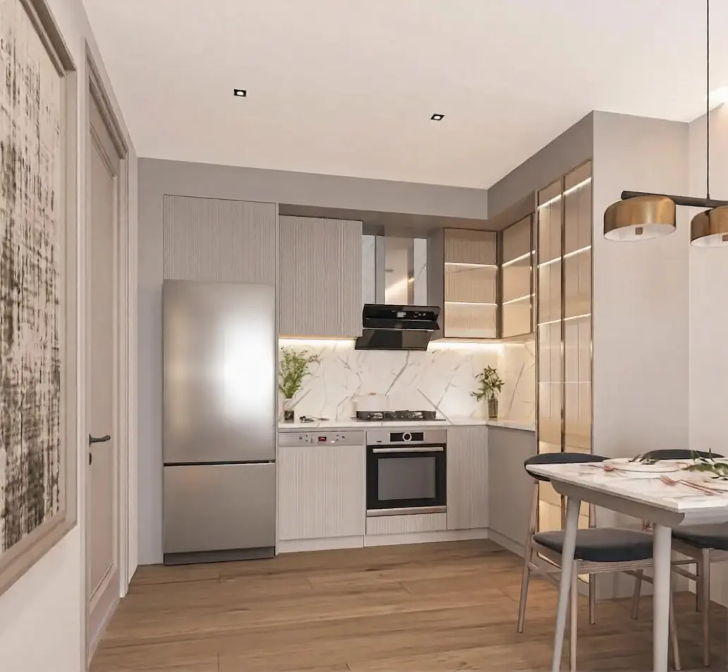 خرید آپارتمان برای سرمایه‌گذاری هوشمندانه در بی‌اوغلو استانبول