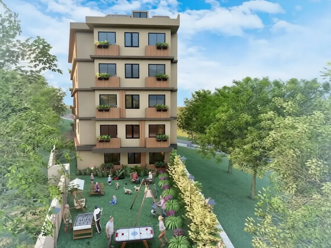 خرید آپارتمان برای سرمایه‌گذاری هوشمندانه در بی‌اوغلو استانبول