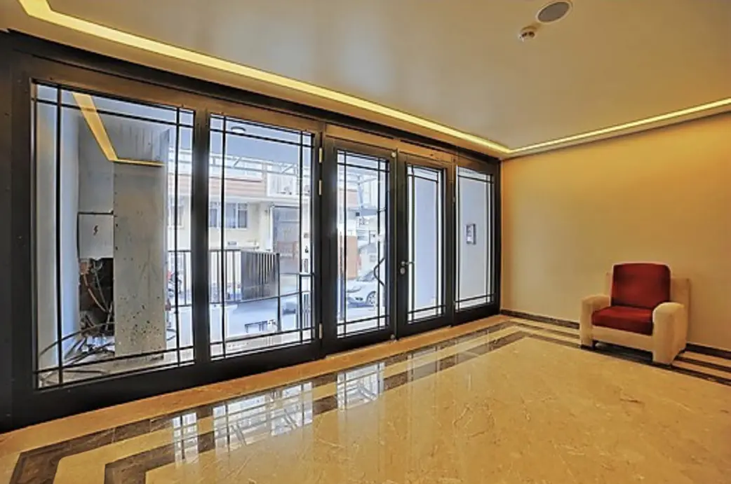 خرید خانه در منطقه استراتژیک شیشلی استانبول با ویوی شهر