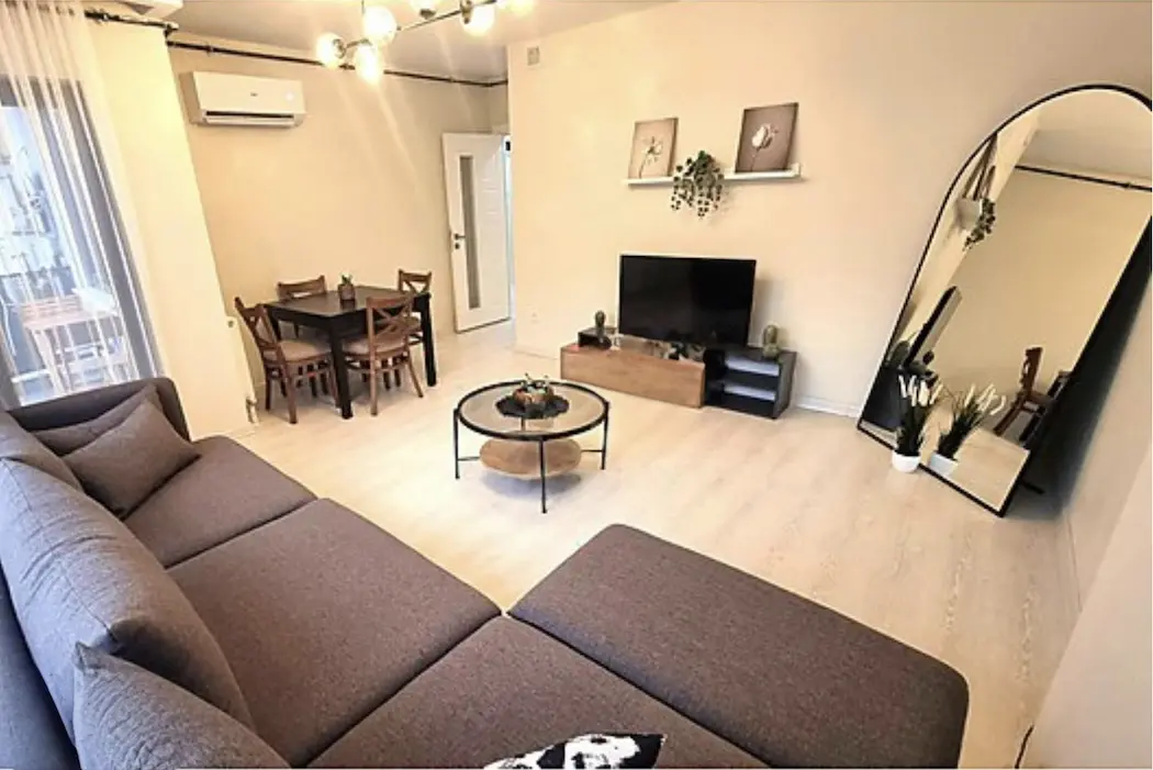 خرید آپارتمان با دید پانوراما به شاخ طلایی در بی اغلو استانبول