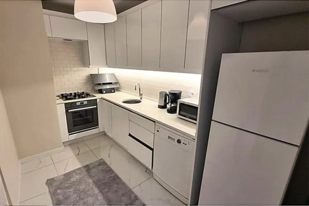 خرید آپارتمان با دید پانوراما به شاخ طلایی در بی اغلو استانبول