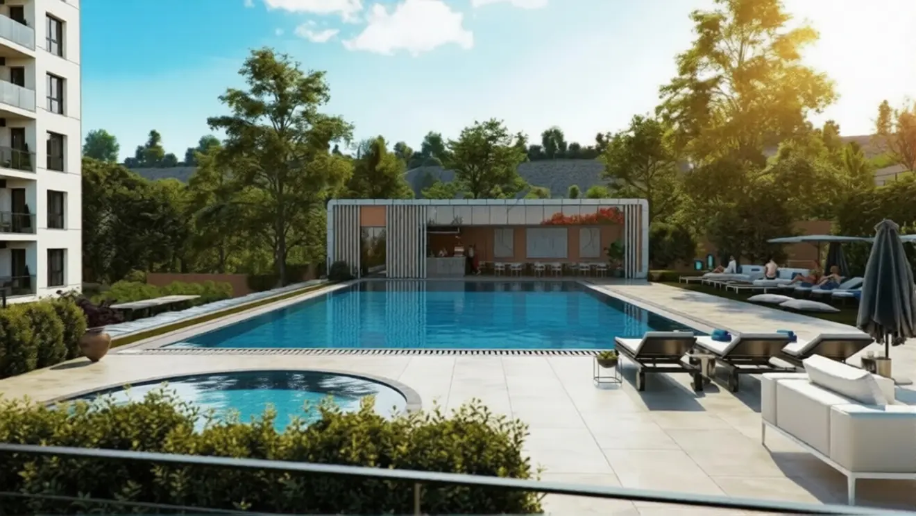 خرید خانه لوکس در مالتپه استانبول با دسترسی بی‌نظیر