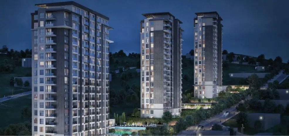 خرید خانه لوکس در مالتپه استانبول با دسترسی بی‌نظیر