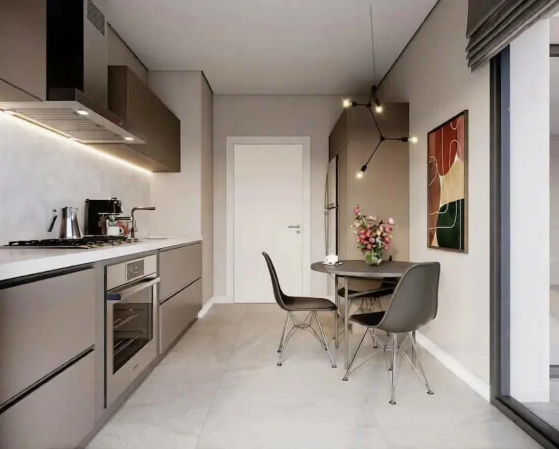 خرید خانه لوکس در مالتپه استانبول با دسترسی بی‌نظیر