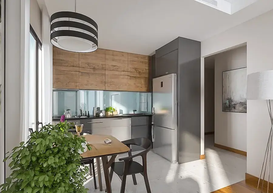 واحدهای خوش‌قیمت و آماده سکونت در قلب منطقه شیشلی