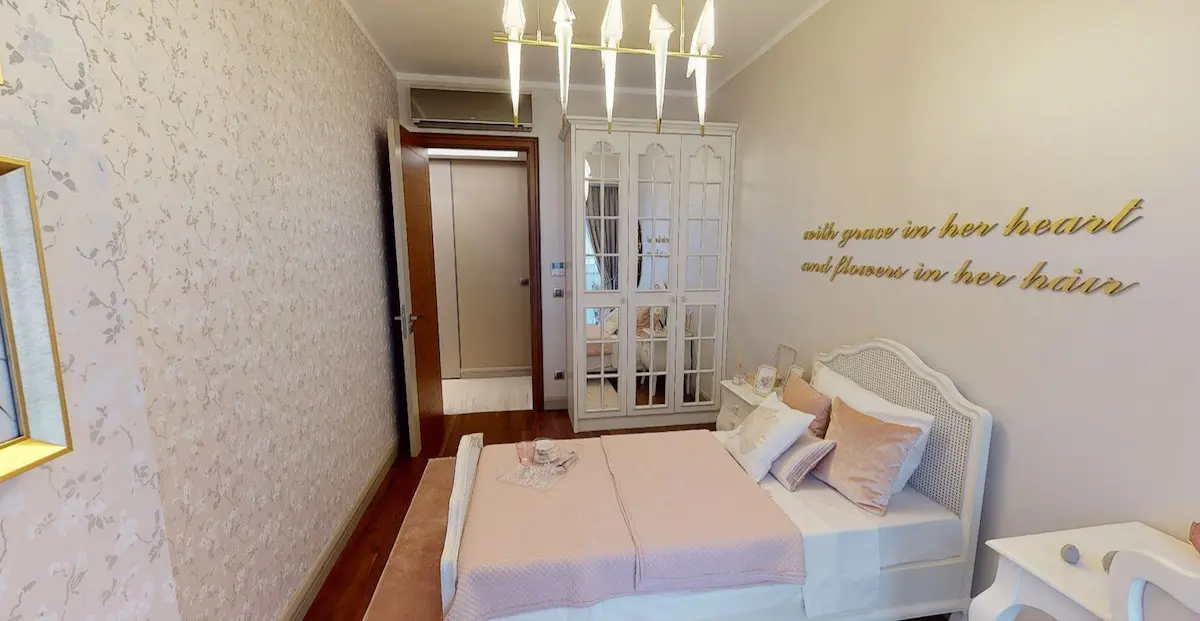 مجتمع مسکونی خانوادگی در منطقه اصیل کادیکوی، استانبول