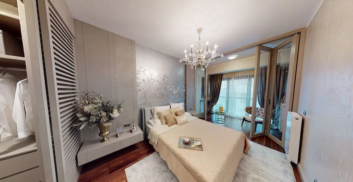 مجتمع مسکونی خانوادگی در منطقه اصیل کادیکوی، استانبول