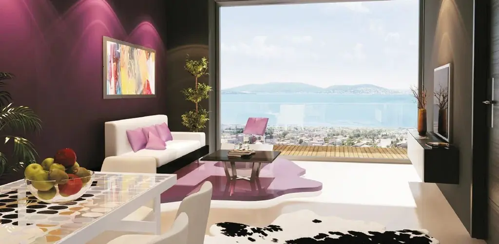 برج‌های لوکس با استانداردهای جهانی در خط ساحلی کارتال