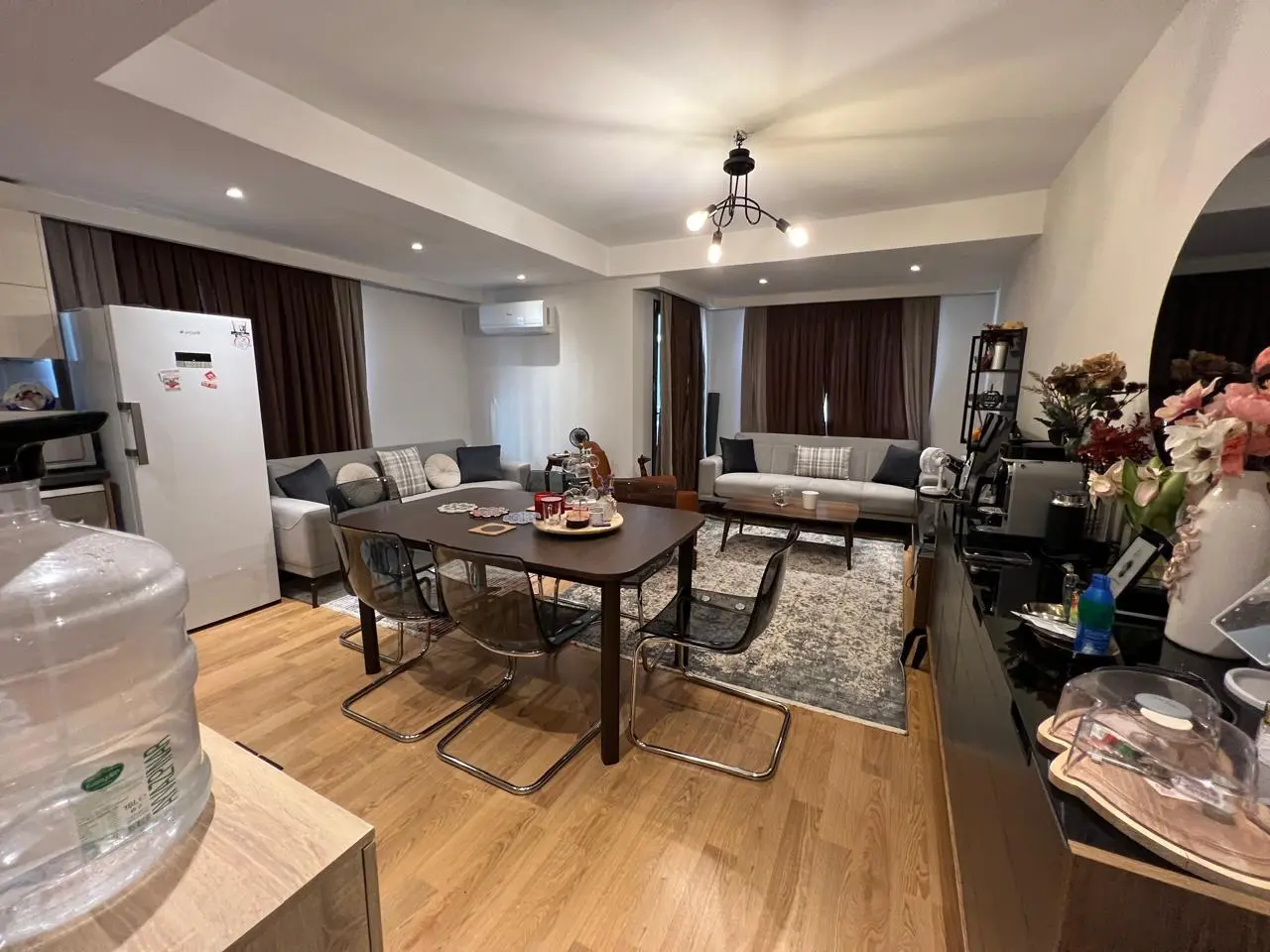 فروش واحدهای نقلی و خوش‌نقشه در بومونتی شیشلی