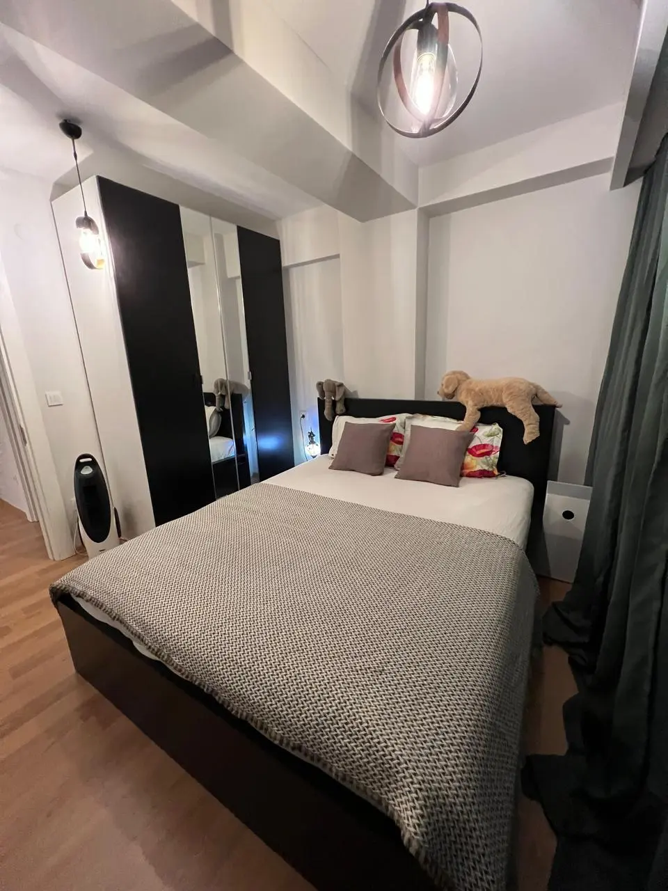 فروش واحدهای نقلی و خوش‌نقشه در بومونتی شیشلی