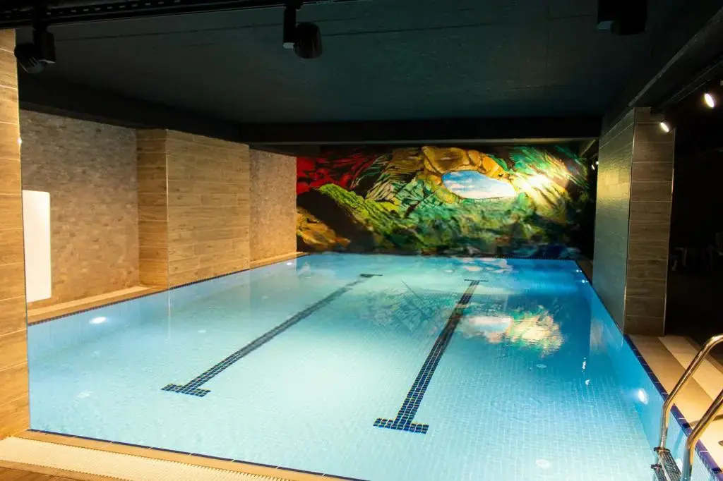 مجتمع لوکس با نگهبانی 24 ساعته و امنیت کامل در محله لونت استانبول