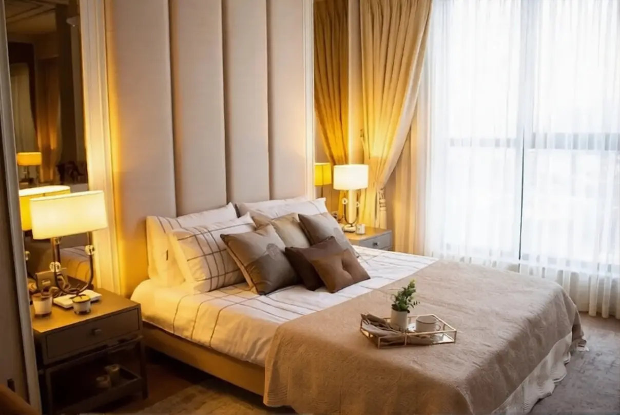 خرید خانه با چشم‌انداز بی‌نظیر شهری در منطقه مدرن آتاشهیر استانبول