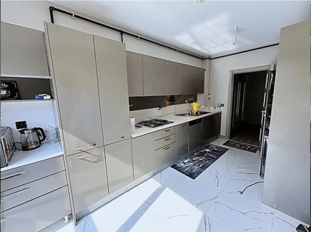 زندگی در محیطی با طراحی اصیل اروپایی در منطقه اسنیورت استانبول