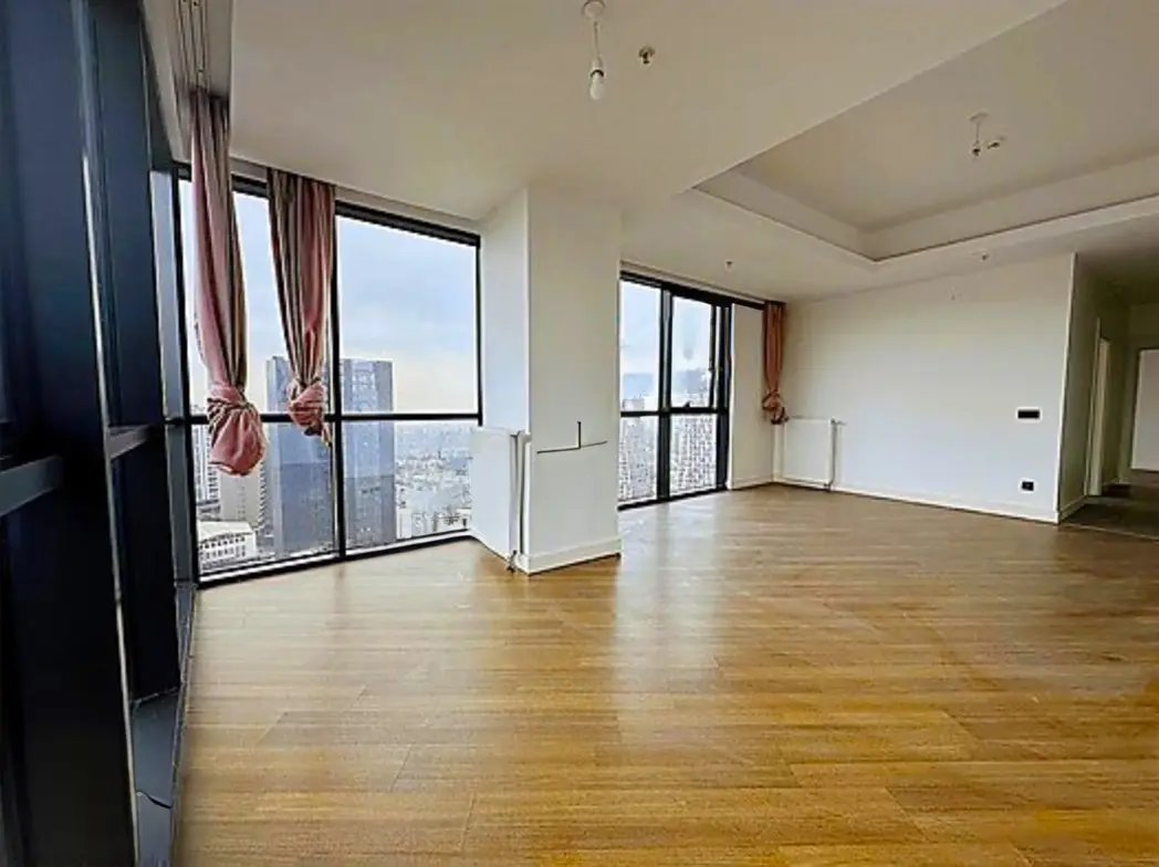 خرید آپارتمان با دید 180 درجه دریا در کارتال استانبول