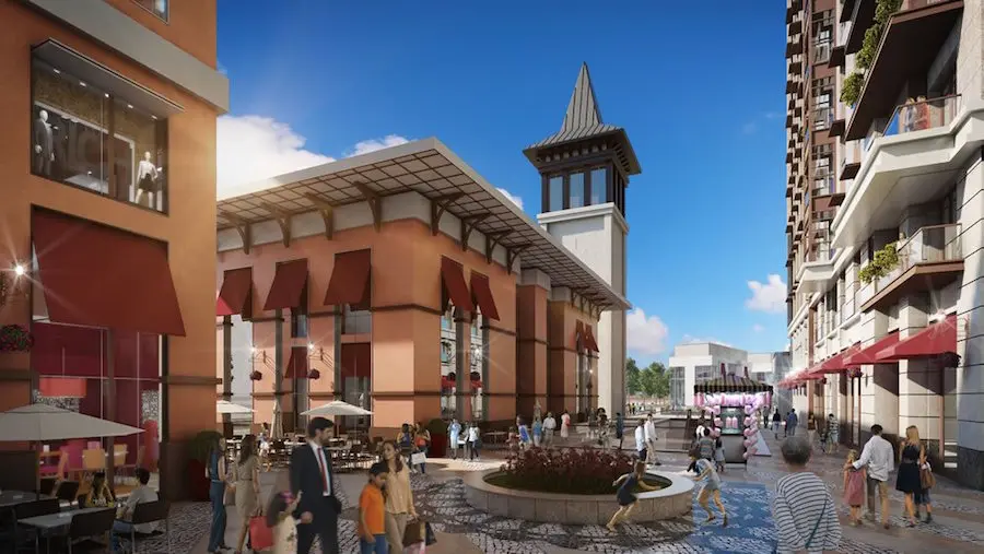 خرید خانه با تراس‌های وسیع و چشم‌انداز شاخ طلایی در بی‌اغلو