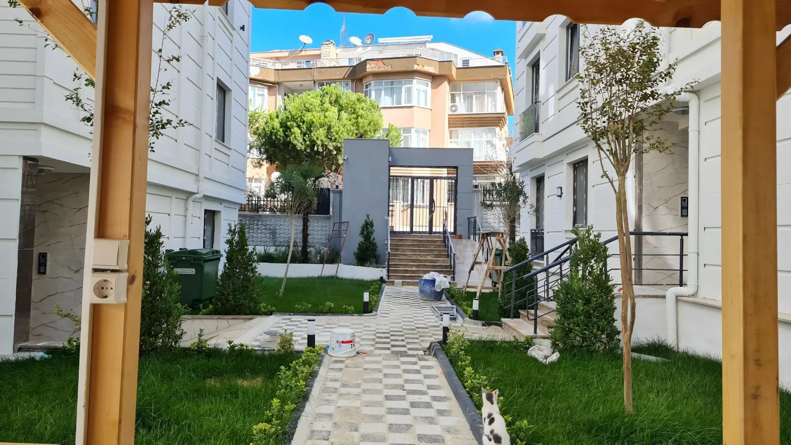 فرصت طلایی خرید ملک آماده سکونت در منطقه بویوک‌ چکمجه