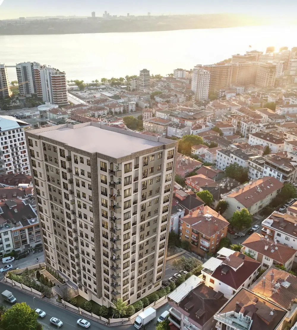  مجتمع مسکونی خانوادگی با امکانات کامل در کوچک‌ چکمجه استانبول