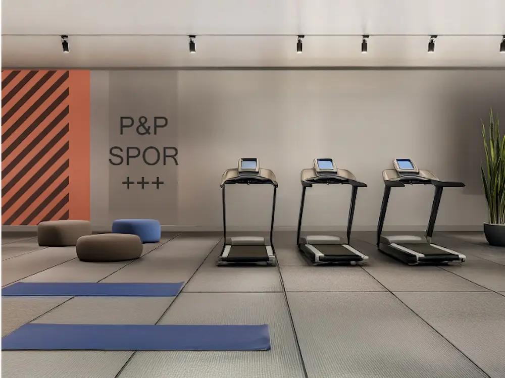  مجتمع مسکونی خانوادگی با امکانات کامل در کوچک‌ چکمجه استانبول