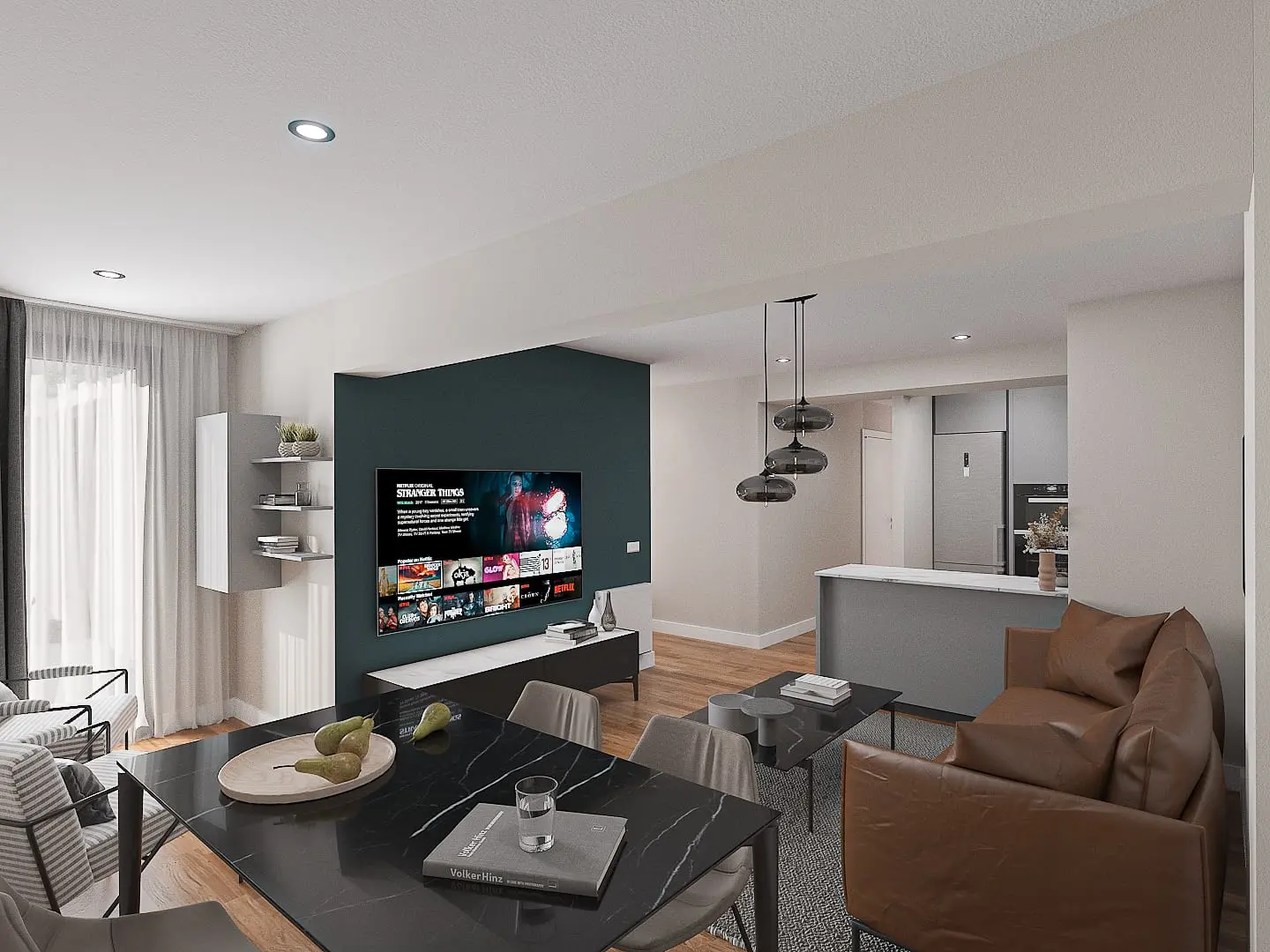 خرید واحد نقلی و اقتصادی در مرکز بشیکتاش، استانبول