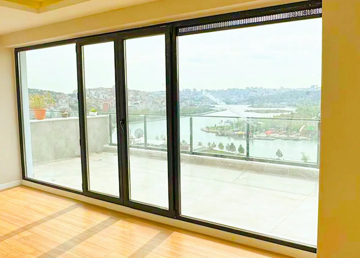 زندگی در محیطی آرام با دسترسی 5 دقیقه‌ای به ساحل هالیچ در بی اوغلو