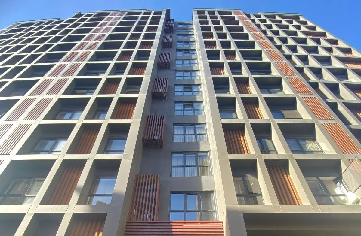 فروش واحد 1+1 خوش‌نقشه در مجتمع فول‌ امکانات کاییت هانه 