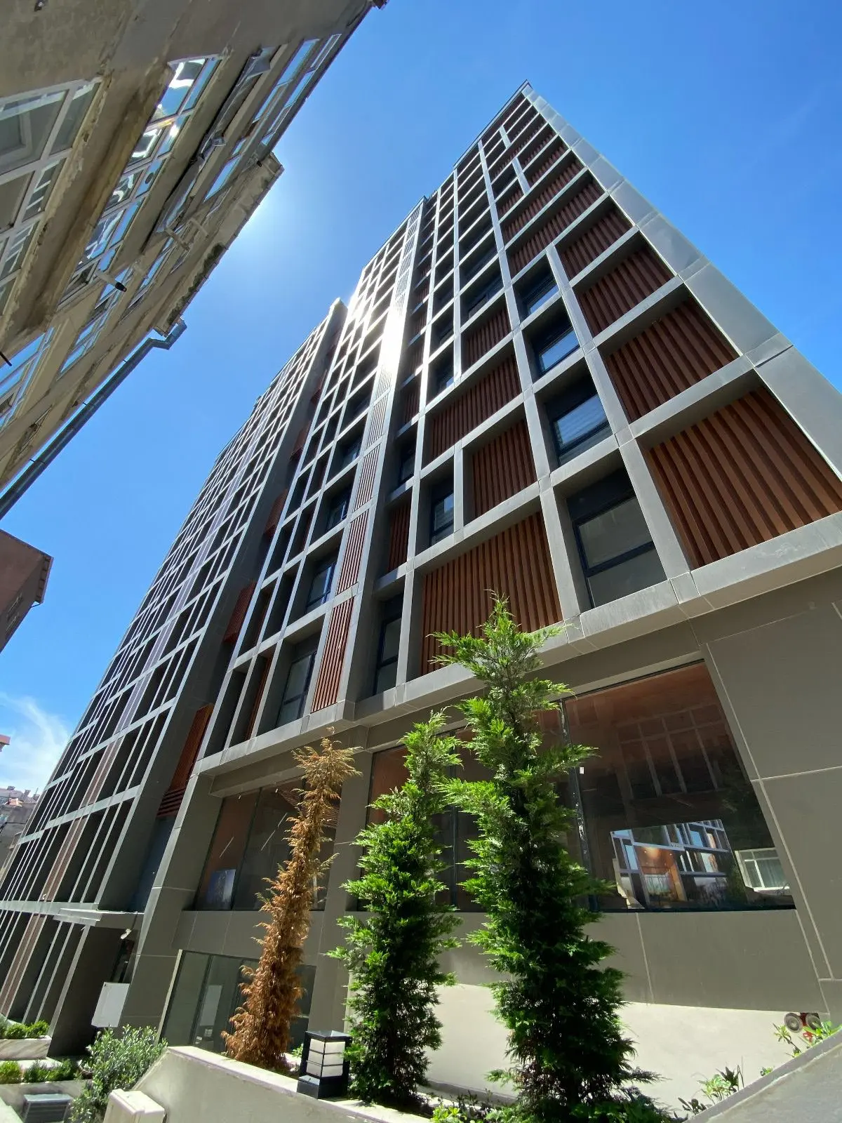 فروش واحد 1+1 خوش‌نقشه در مجتمع فول‌ امکانات کاییت هانه 